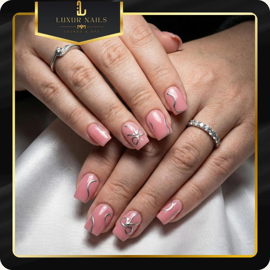 Luxur Nails Lounge & Spa